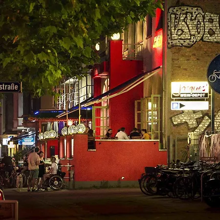 Lindenau 3* Leipzig